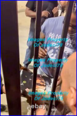 GUNNA Signed Autographed A GIFT & A CURSE'FUKUMEAN' Vinyl Album PROOF JSA COA