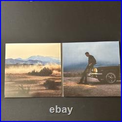 G Eazy Signed The Beautiful & Damned Vinyl Album Autograph Jsa Coa
