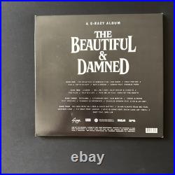 G Eazy Signed The Beautiful & Damned Vinyl Album Autograph Jsa Coa