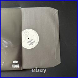 G Eazy Signed The Beautiful & Damned Vinyl Album Autograph Jsa Coa