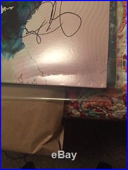 Gary Clark Jr Signed Autograph Vinyl Album Record Blak And Blu Blues Guitarist