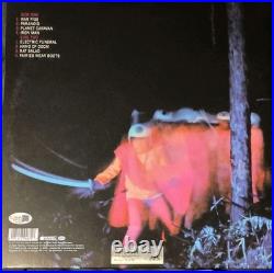 Geezer Butler Signed Black Sabbath Paranoid Vinyl LP Album Gatefold JSA COA