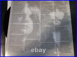 Geezer Butler Signed Black Sabbath Paranoid Vinyl LP Album Gatefold JSA COA