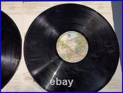 Geezer Butler Signed Vinyl Album 2LP Black Sabbath Sold Our Soul Rock Roll JSA