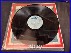 George Clinton Signed Autographed Funkadelic Vinyl Record Album PSA DNA COA AA