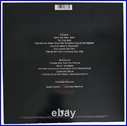 Gerard Way Signed My Chemical Romance Album Exact Proof COA Autographed Vinyl
