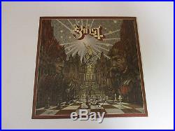 Ghost Bc Autographed Signed Vinyl Album 1 With Signing Picture Proof