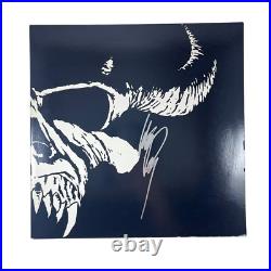 Glenn Danzig Signed Autographed Danzig Vinyl Album