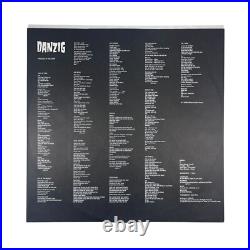 Glenn Danzig Signed Autographed Danzig Vinyl Album