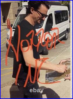 Gojira Autographed Signed Fortitude Vinyl Album Exact Proof Jsa Coa # Af07770