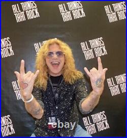 Guns N Roses Signed Album Axl Rose Autographed Vinyl Slash Duff Adler JSA Cert