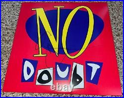Gwen Stefani Signed Vinyl Album No Doubt Self Titled