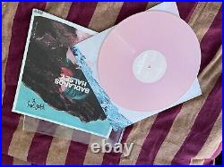 Halsey Signed Autographed Badlands Vinyl Album SIGNED