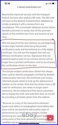 Halsey Signed Badlands Vinyl Album Singer Iichliwp Hopeless Fountain Kingdom Bas