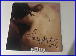 Harry Styles Signed Autograph Vinyl Album Exact Proof