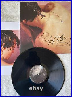 Harry Styles Signed Autographed Debut Album Vinyl