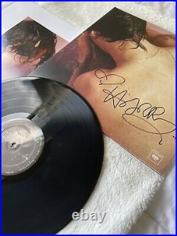 Harry Styles Signed Autographed Debut Album Vinyl