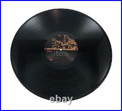 Heaven & Hell Sabbath Dio Signed Autographed The Devil You Know Vinyl Album