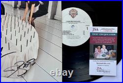 Honeymoon Suite Hand Signed Autographed Vinyl Album Lp +jsa Coa All 4 Members