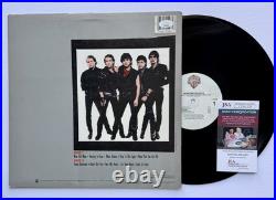 Honeymoon Suite Hand Signed Autographed Vinyl Album Lp +jsa Coa All 4 Members