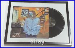 Hozier Signed Framed Self Titled Vinyl Album Display Take Me To Church Jsa Coa