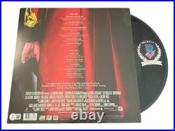 Hugh Jackman Signed Autograph Vinyl Album The Greatest Showman Beckett Bas