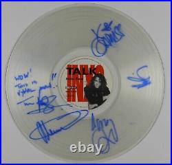 INXS JSA Signed Autograph Album Record Vinyl Talk