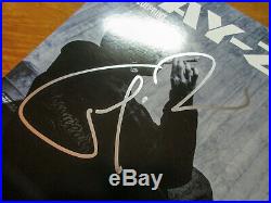 IZZO (HOVA) Jay-Z Sean Carter Signed'The Blueprint' Vinyl Album LP JSA LOA
