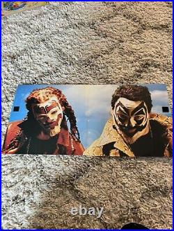 Insane Clown Posse vinyl record Collection. 14 Albums All Sealed But 3, 1 Signed