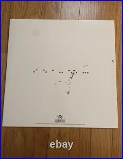 Interpol Band Signed Vinyl Album'Antics' Paul Banks & Daniel Kessler AUTHENTIC