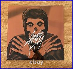 JERRY ONLY signed vinyl album MISFITS COLLECTION 2 1