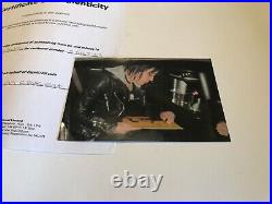 JOAN JETT & the BLACKHEARTS Signed Autographed Album Vinyl LP Record COA & Photo