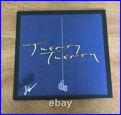 JOE KEERY signed vinyl album DJO TWENTY TWENTY