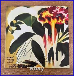 JUNGLE signed vinyl album GOOD TIMEZ PROBLEMZ JOSH & TOM 1