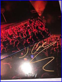 J. Cole Forest Hills Drive Live from Fayetteville, Vinyl, 12, Signed Poster