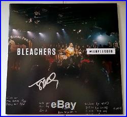 Jack Antonoff Bleachers Hand Signed Record Store Day Vinyl Album Mtv Unplugged