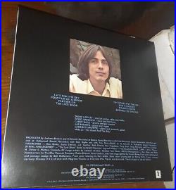 Jackson Browne Rock N Roll SIGNED AUTOGRAPHED 1974 LATE FOR THE SKY Vinyl Album