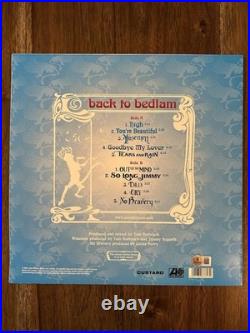James Blunt'Back to Bedlam' Signed Vinyl Album Beckett Autograph