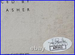 James Taylor Signed Autographed Jt Vinyl Album Lp Jsa