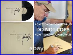 James Taylor Signed Greatest Hits Album COA Exact Proof Autographed Vinyl Record