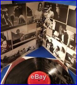 James Taylor Signed Vinyl Record Album Autograph Your Smiling Face PSA/DNA COA