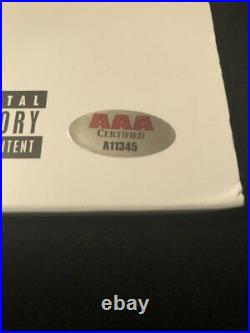 Jay Z Autographed Signed LP Vol. 2 Hard Knock Life Album Vinyl AAA COA A11345