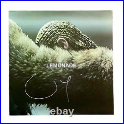 Jay-Z SIGNED Lemonade Vinyl Record Album LP