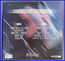 Jelly Roll Signed Autographed Ballads Of The Broken Vinyl Album Psa/Dna Coa