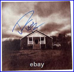 Jelly Roll Signed Autographed Whitsitt Chapel Vinyl Album Lp Record Jsa