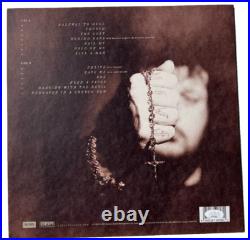 Jelly Roll Signed Autographed Whitsitt Chapel Vinyl Album Lp Record Jsa