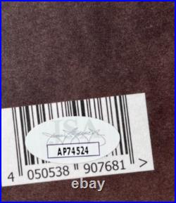 Jelly Roll Signed Autographed Whitsitt Chapel Vinyl Album Lp Record Jsa