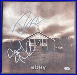 Jelly Roll Signed Autographed Whitsitt Chapel Vinyl Album Psa/Dna Coa Save Me