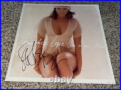 Jennifer Lopez Signed Vinyl Album This Is Me. Then
