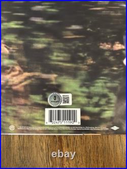 Jeremy Zucker' Signed Vinyl Album'Brent iii' Beckett Certified